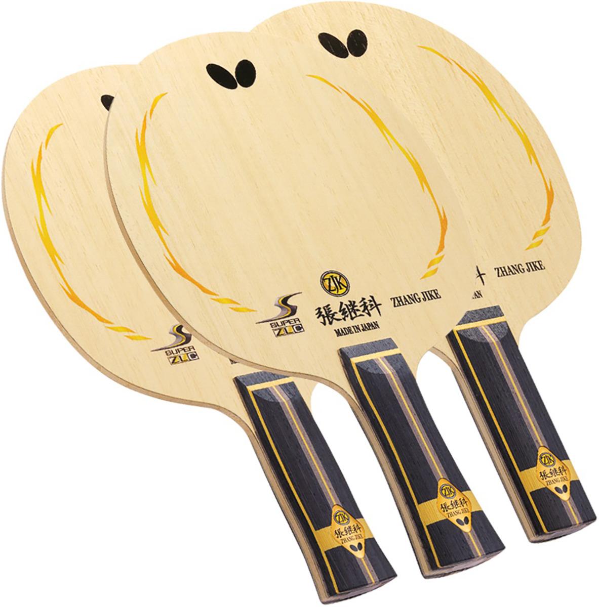 Zhang Jike Super ZLC | Butterfly Table Tennis Blade